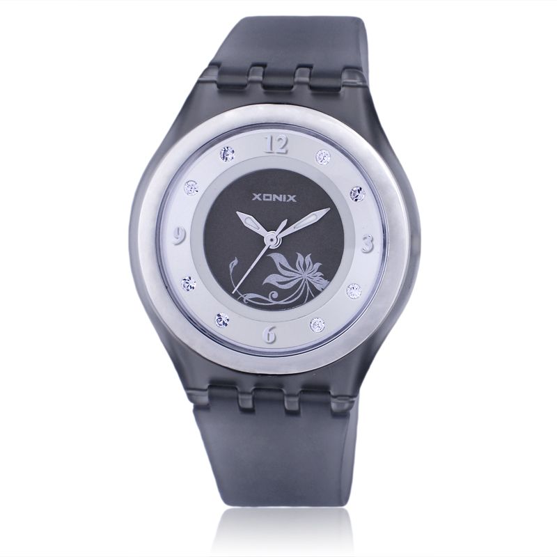 Relógio de Pulso Feminino de Q - Ladies Fashion Watch avaliação e preço