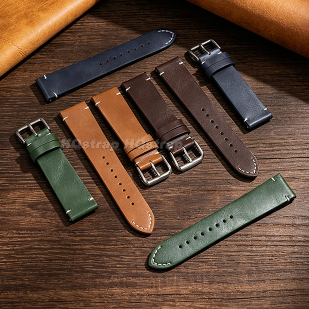 Pulseira de Couro Encerado a Ó - Watches Rolex Smartwatch avaliação e preço