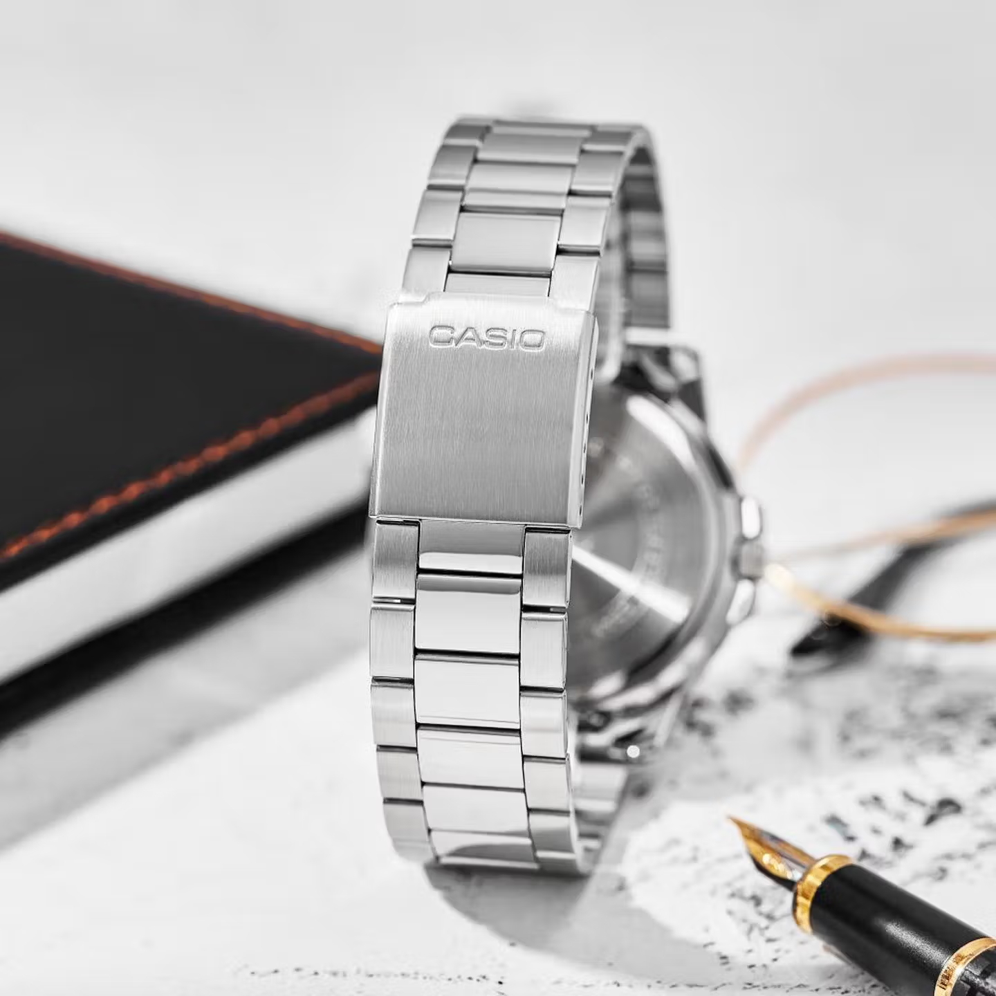 Relógio Analógico Masculino Ca - Smartwatch Casio Watches For Men avaliação e preço