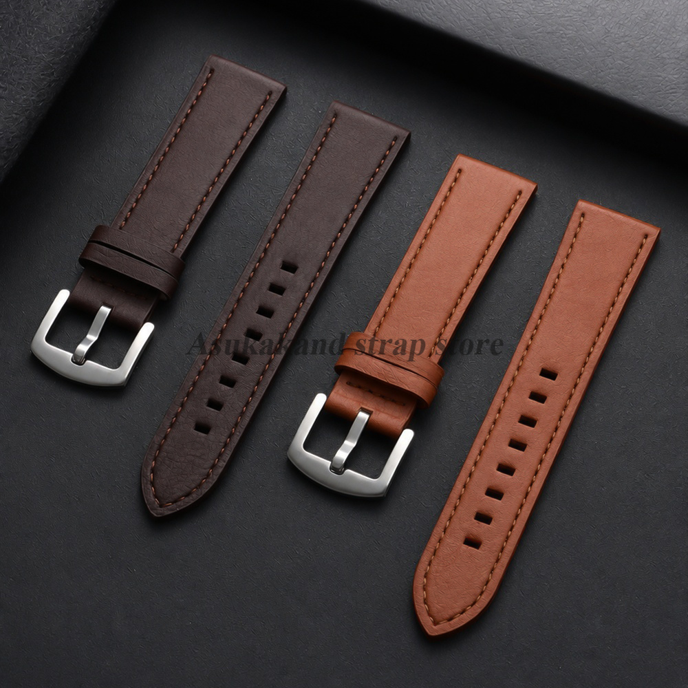 Pulseira de relógio em couro c - Watches Rolex Smartwatch avaliação e preço