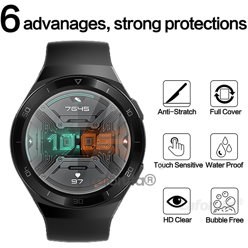 Vidro temperado Para Huawei As - Smartwatch English avaliação e preço