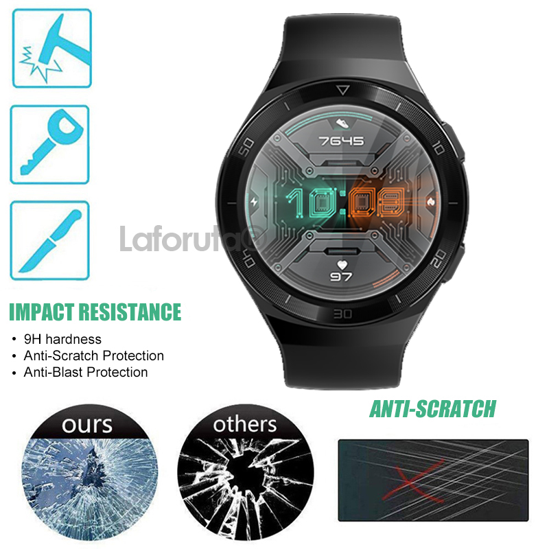 Vidro temperado Para Huawei As - Smartwatch English avaliação e preço