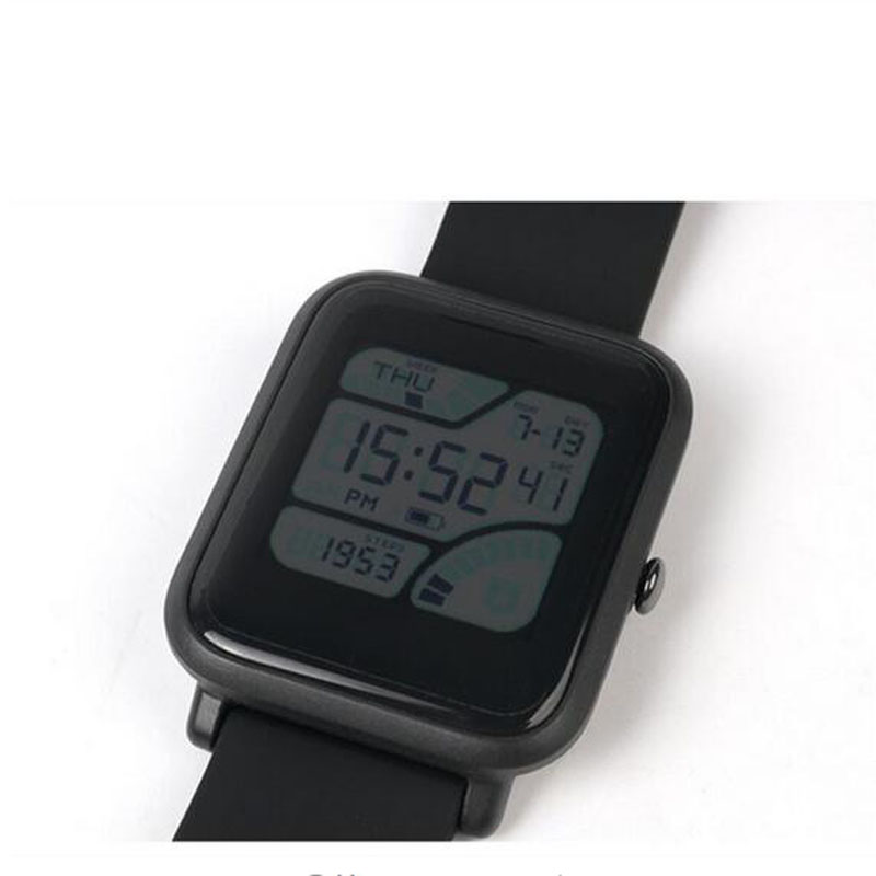 5 pçs macio tpu claro protetor - Smartwatch English avaliação e preço