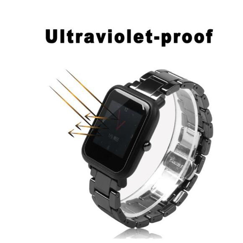 5 pçs macio tpu claro protetor - Smartwatch English avaliação e preço