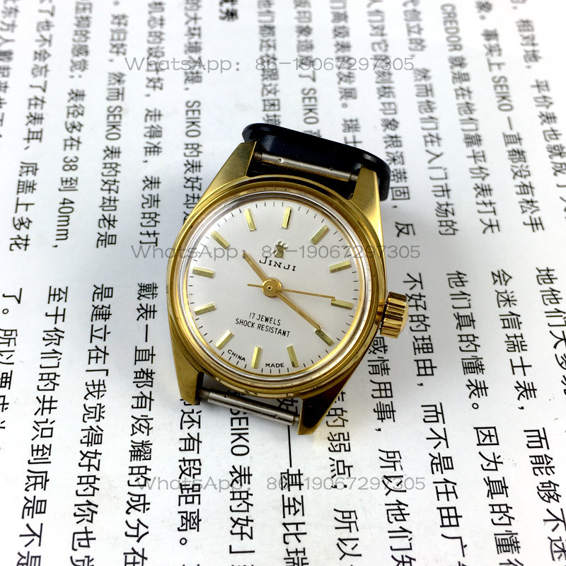[Loja Guangguang] Fábrica de R - Ladies Fashion Watch avaliação e preço