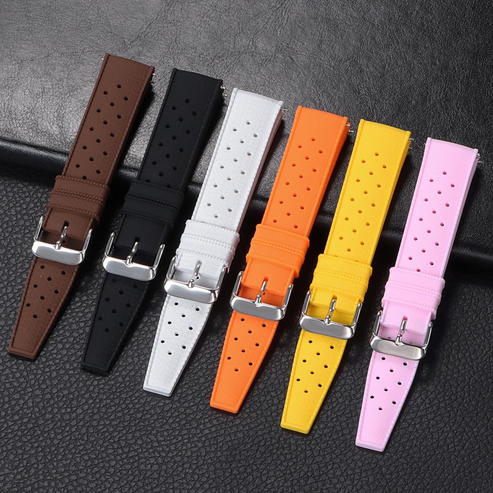Pulseira de Silicone Tropical  - Citizen Watches Smartwatch avaliação e preço