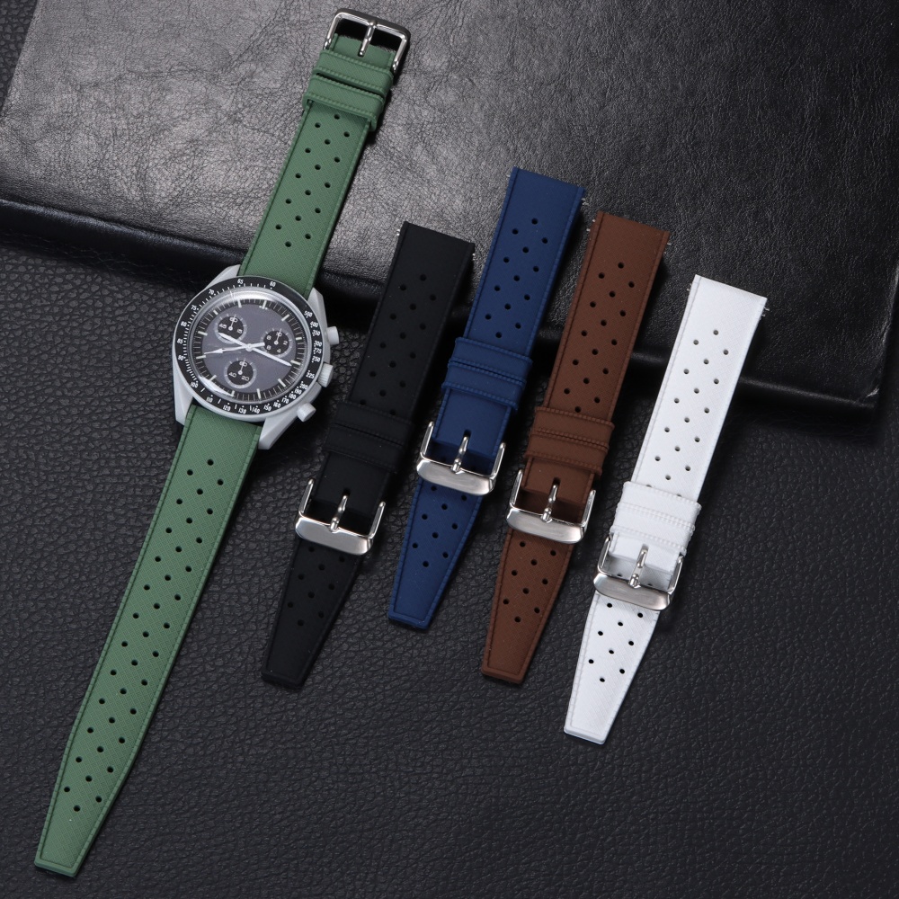 Pulseira de Silicone Tropical  - Citizen Watches Smartwatch avaliação e preço