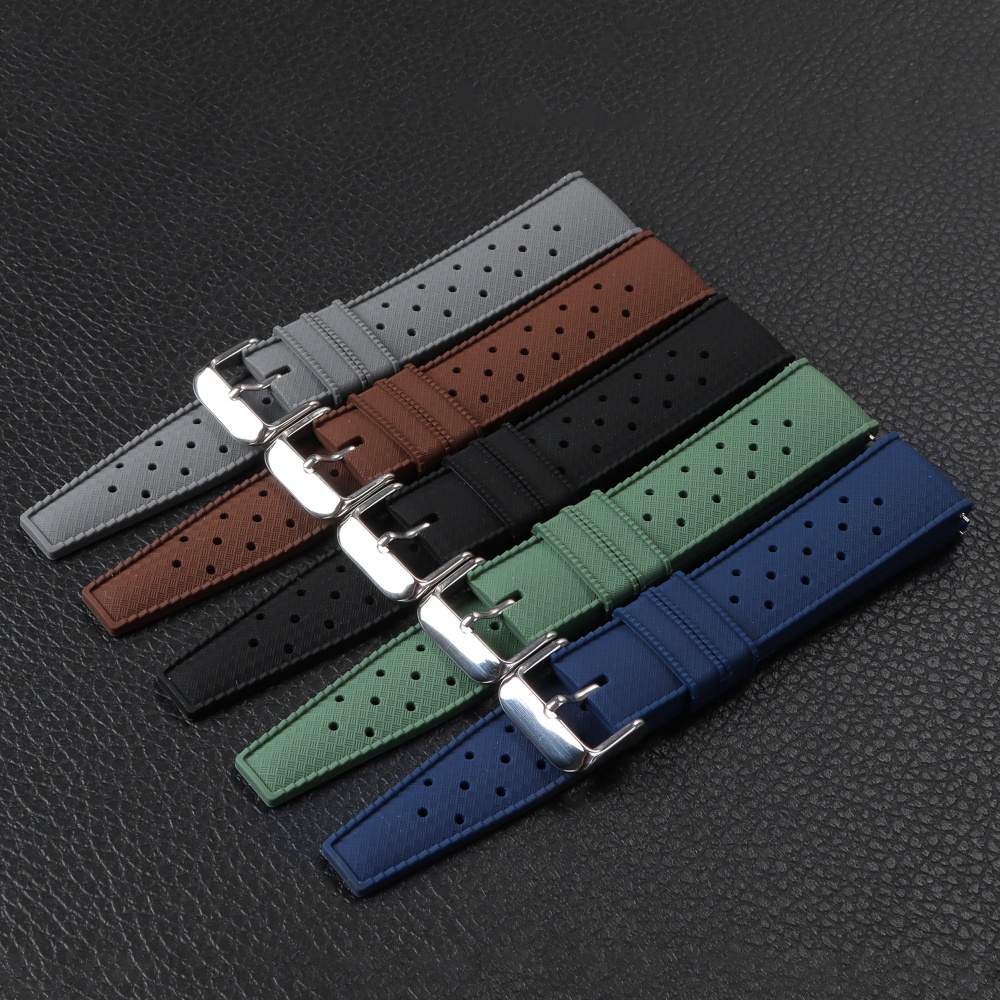 Pulseira de Silicone Tropical  - Citizen Watches Smartwatch avaliação e preço