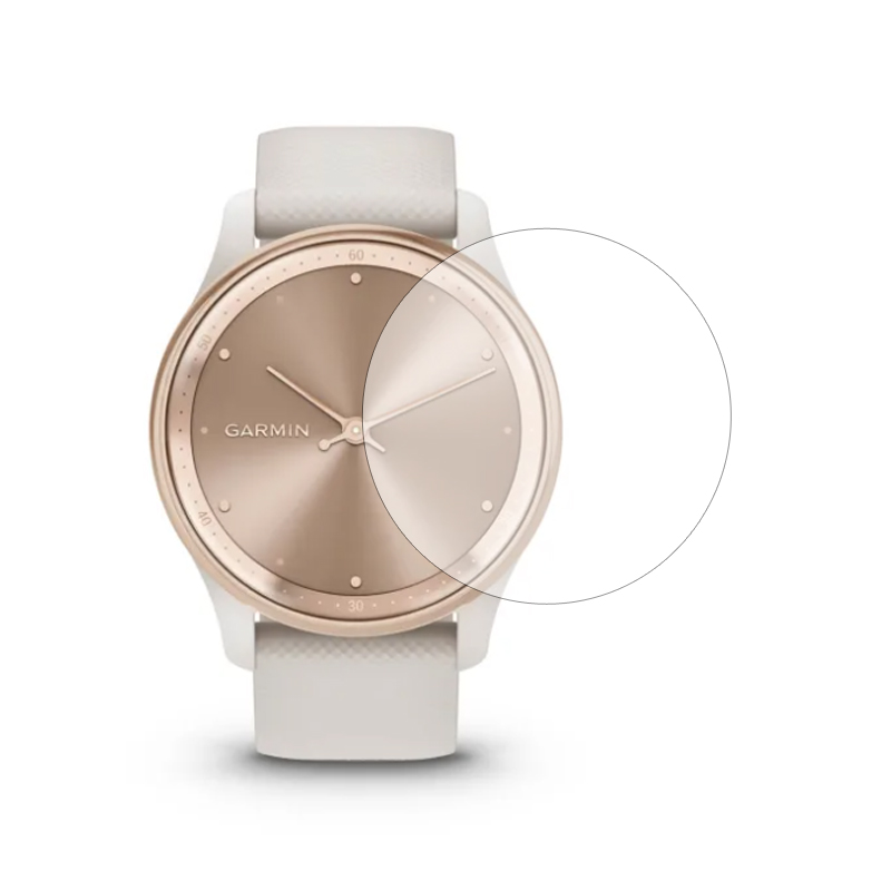 Película protetora transparent - Smartwatch English avaliação e preço