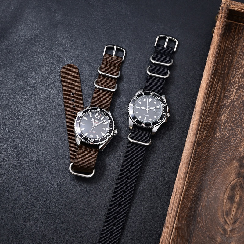 Pulseira de Relógio de Nylon c - Watches Rolex Smartwatch avaliação e preço