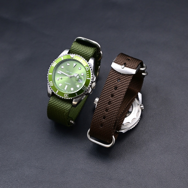 Pulseira de Relógio de Nylon c - Watches Rolex Smartwatch avaliação e preço