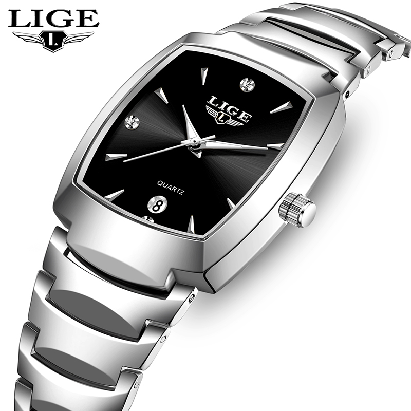 Lige relógio feminino de luxo, - Ladies Fashion Watch avaliação e preço