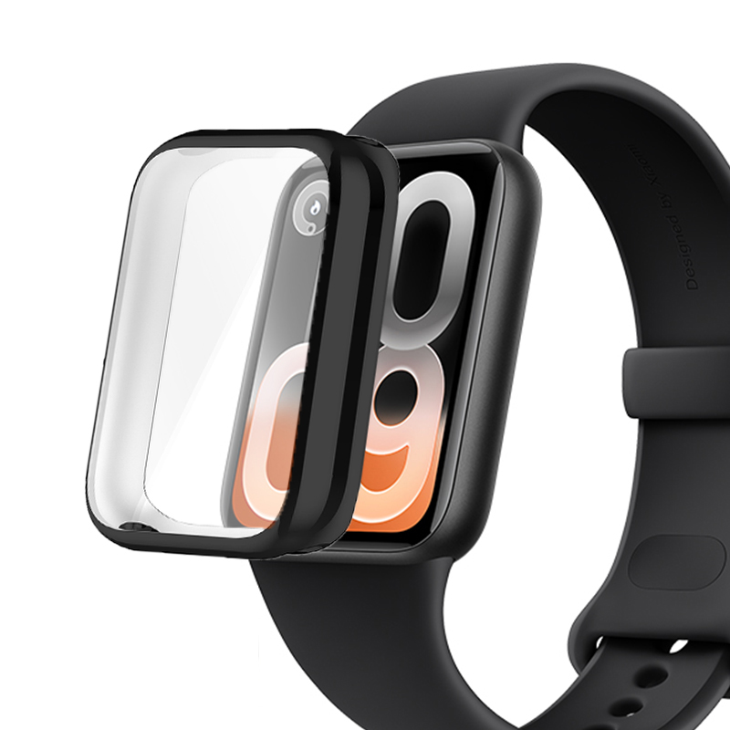 Capa de TPU Macia para Xiaomi  - Watches Not Smartwatch avaliação e preço
