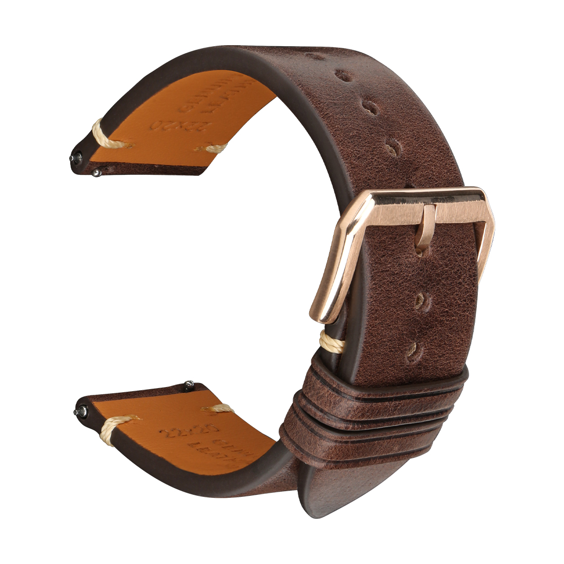 Pulseira de relógio de couro r - Smartwatch Casio Watches For Men avaliação e preço