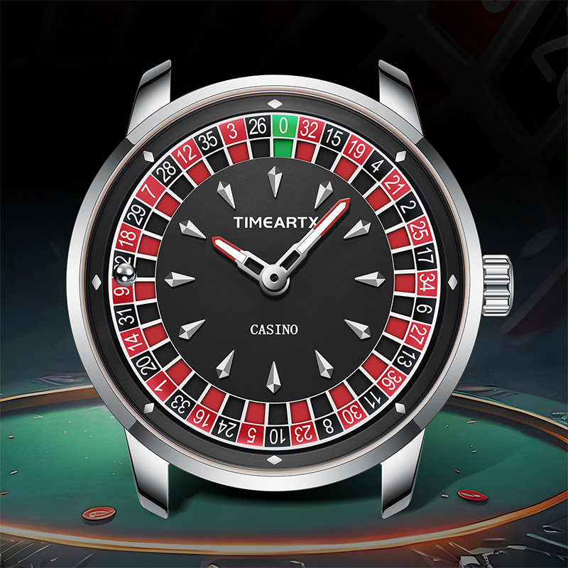 Timeartx novo luxo relógios de - Watches Not Smartwatch avaliação e preço