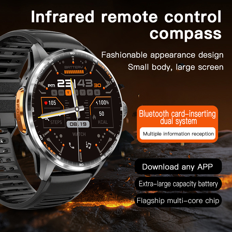 Relógio Inteligente Global H10 - Smartwatch Watches Smart avaliação e preço