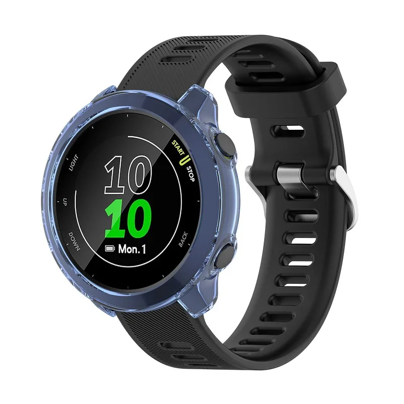 Capa Protetora de TPU para Rel - Smartwatch English avaliação e preço
