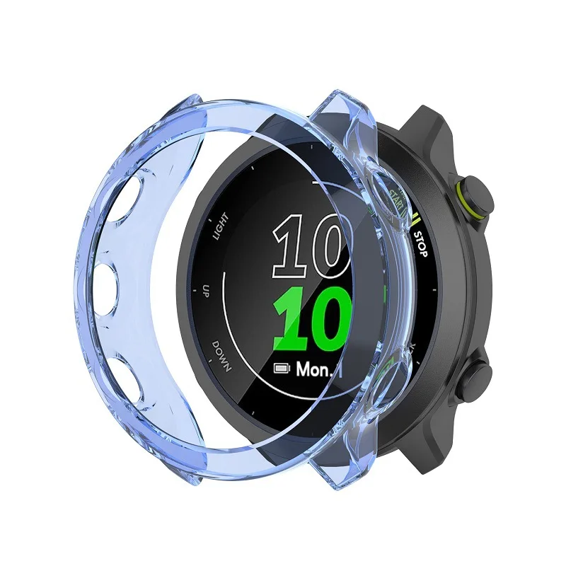 Capa Protetora de TPU para Rel - Smartwatch English avaliação e preço