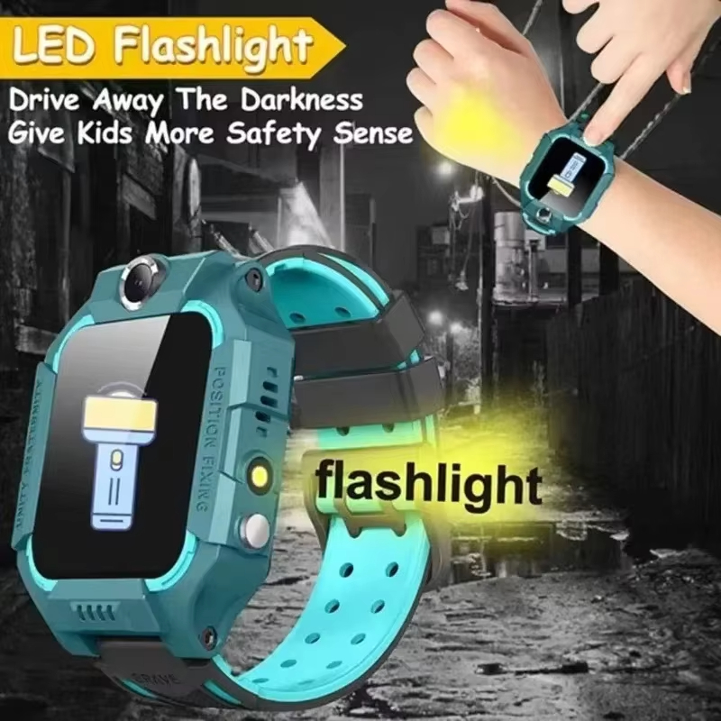 Relógio Inteligente Infantil L - Smartwatch Watches For 12 Year Old Boy avaliação e preço