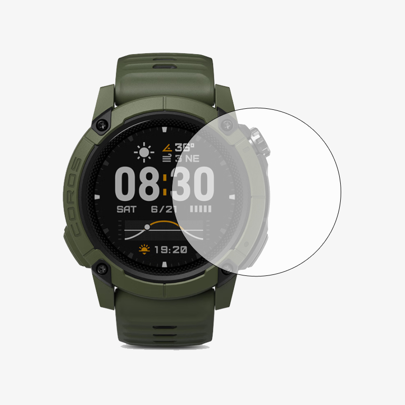 Película protetora de vidro du - Smartwatch English avaliação e preço