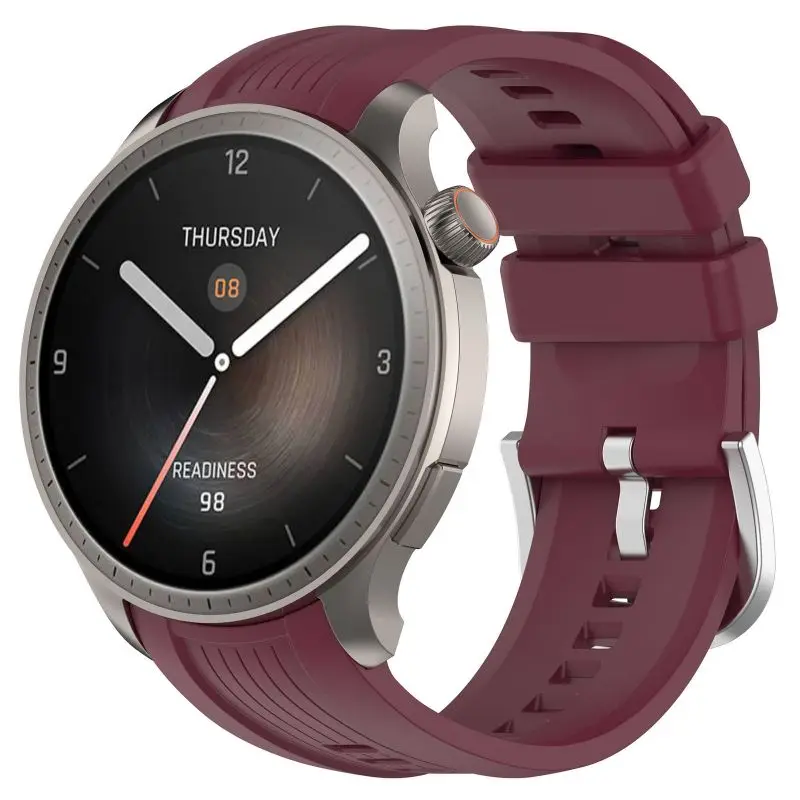 Pulseira de Silicone para Reló - Smartwatch English avaliação e preço