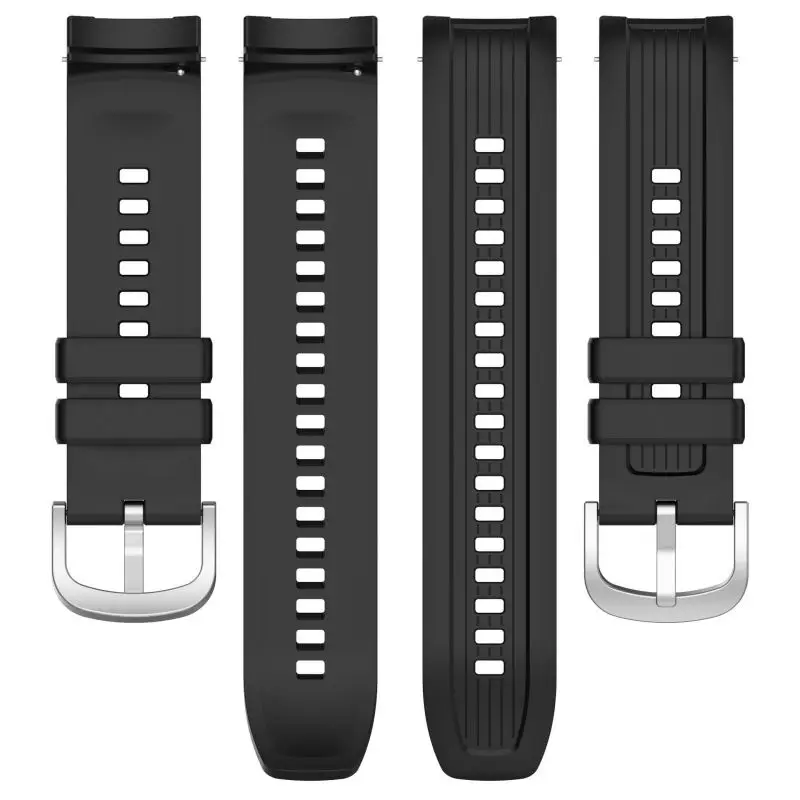 Pulseira de Silicone para Reló - Smartwatch English avaliação e preço