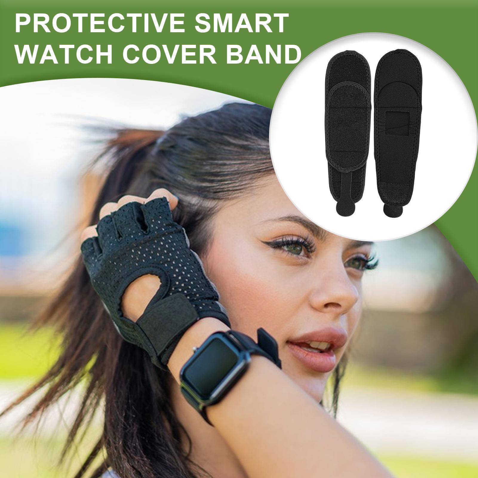 Protetor de pulseira para reló - Smartwatch Watches For Men avaliação e preço