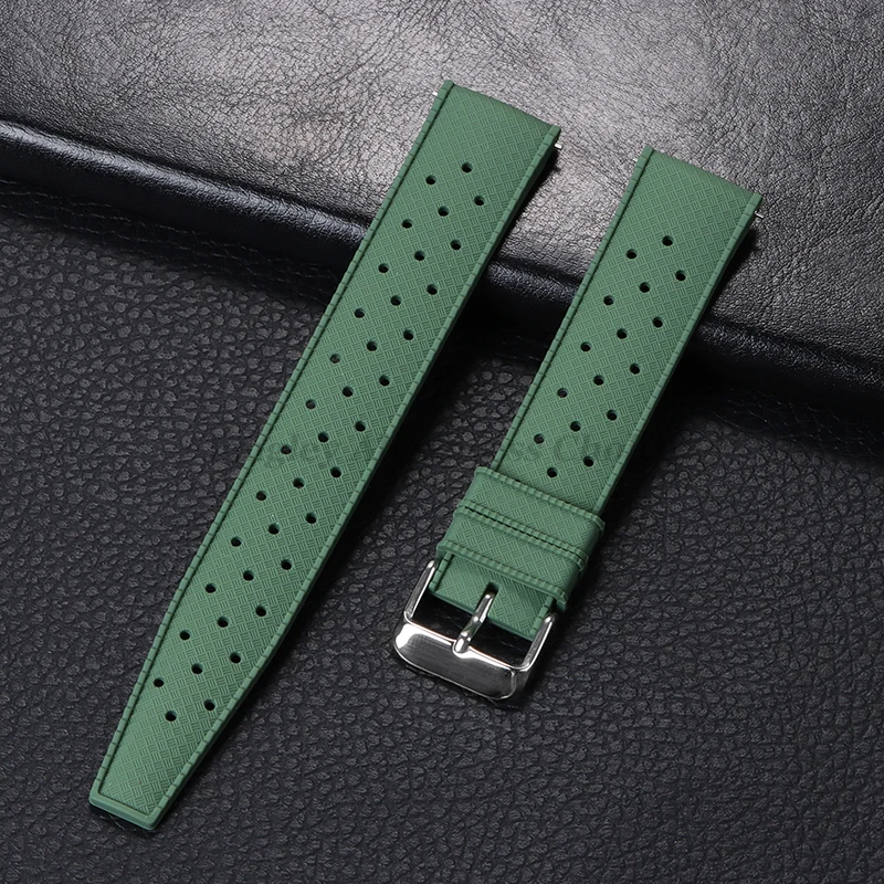 Pulseira de relógio de silicon - Citizen Watches Smartwatch avaliação e preço
