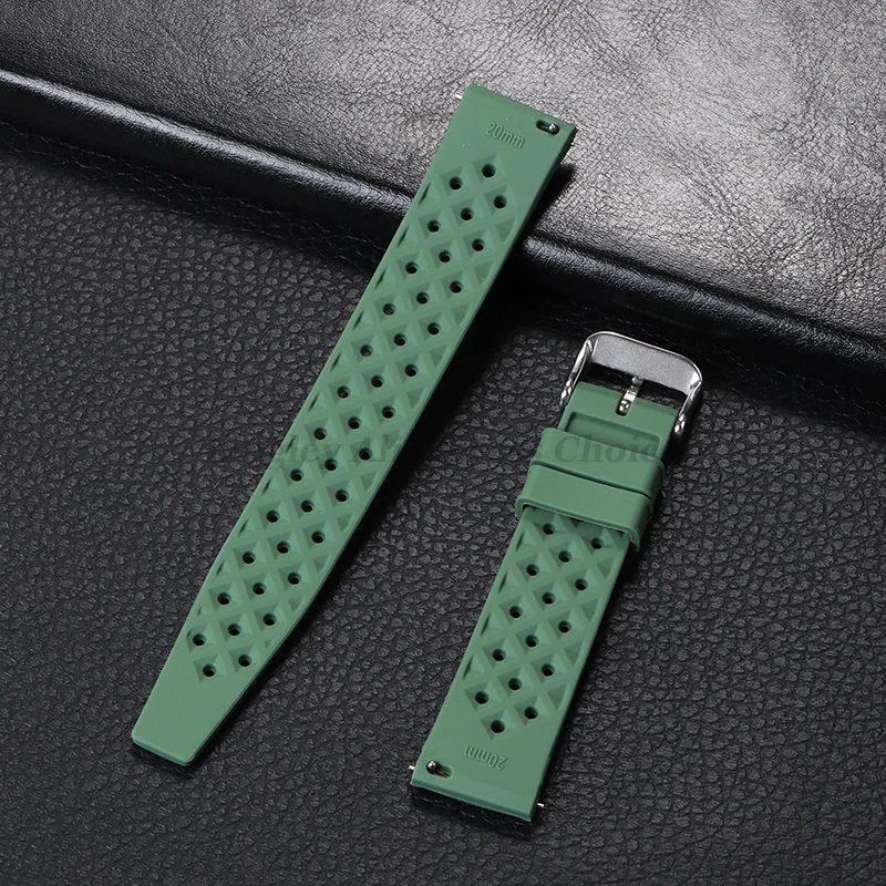 Pulseira de relógio de silicon - Citizen Watches Smartwatch avaliação e preço
