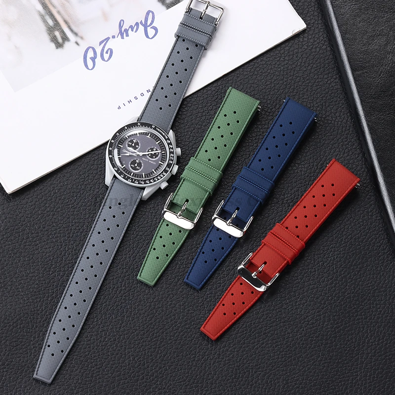 Pulseira de relógio de silicon - Citizen Watches Smartwatch avaliação e preço