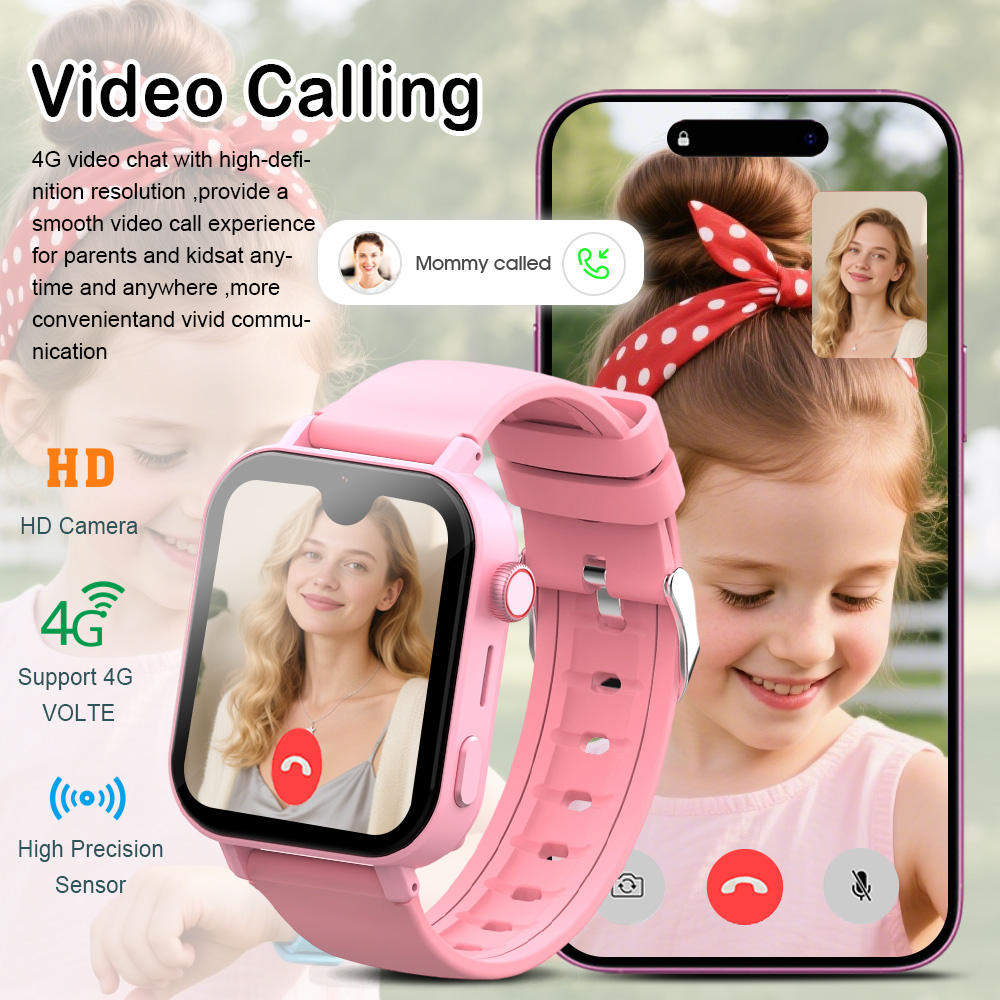 Wonlex kt36 4g relógio intelig - Smartwatch Watches For Kids With Gps avaliação e preço