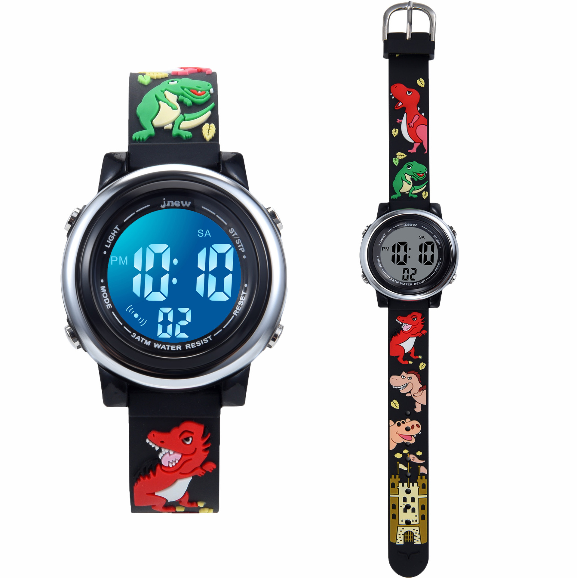 UTHAI C09 Crianças Relógios El - Smartwatch Digital Watches For Kid Boy avaliação e preço
