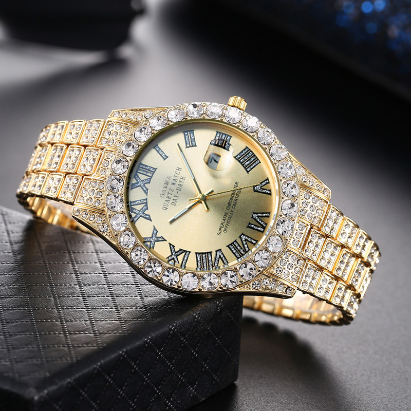 Relógio de Quartzo Masculino L - Watches Not Smartwatch avaliação e preço