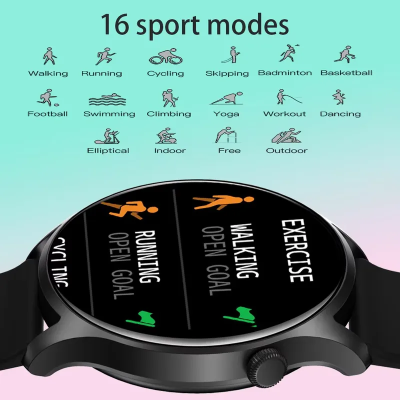 Relógio Inteligente SENBONO MA - Smartwatch Watches For Men avaliação e preço