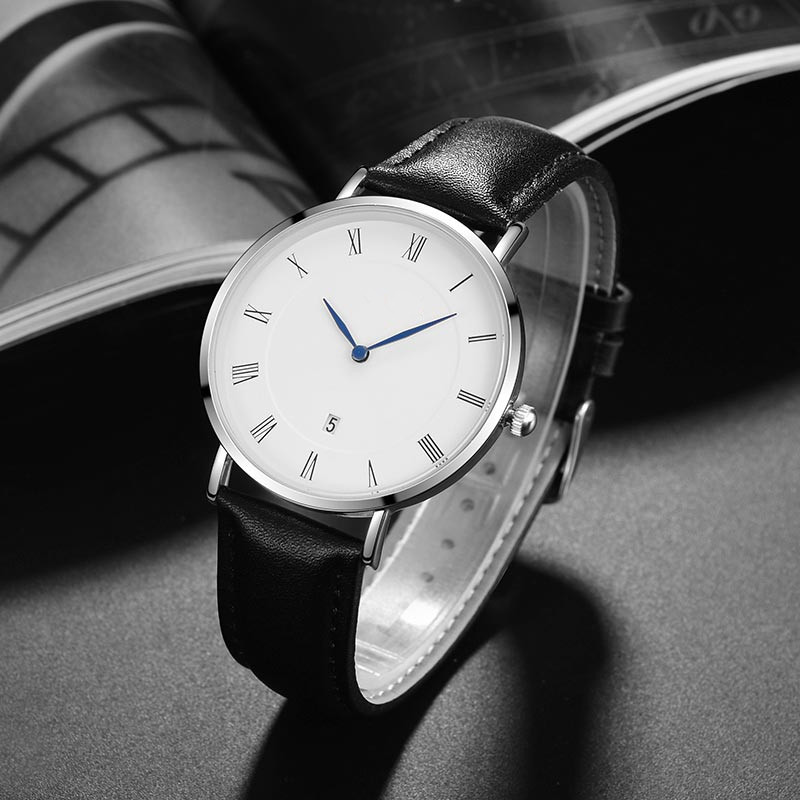 B-8210A simples homens relógio - Ladies Fashion Watch avaliação e preço