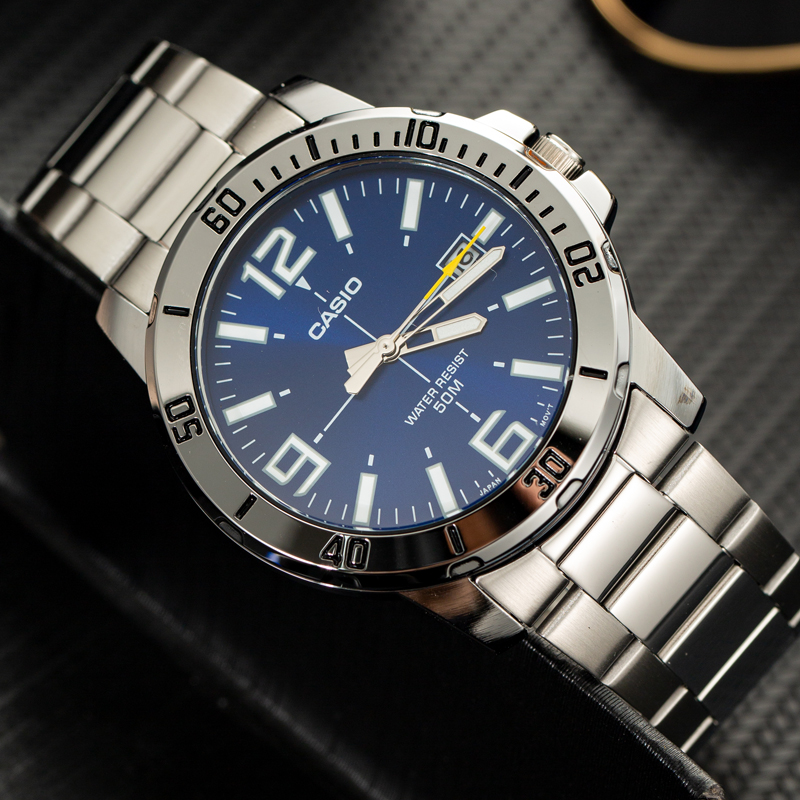 Relógio Analógico Masculino Ca - Smartwatch Casio Watches For Men avaliação e preço