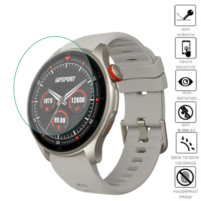 5 pçs tpu macio smartwatch cla - Smartwatch English avaliação e preço