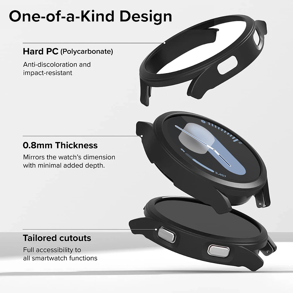 Capa para samsung galaxy watch - Watches Not Smartwatch avaliação e preço
