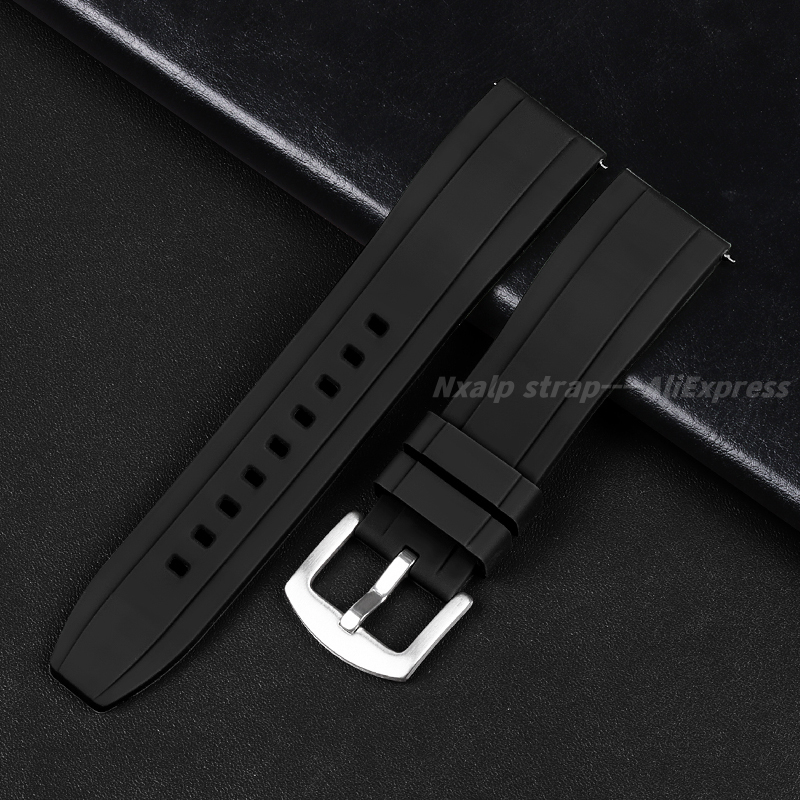 Pulseira de relógio de silicon - Watches Rolex Smartwatch avaliação e preço