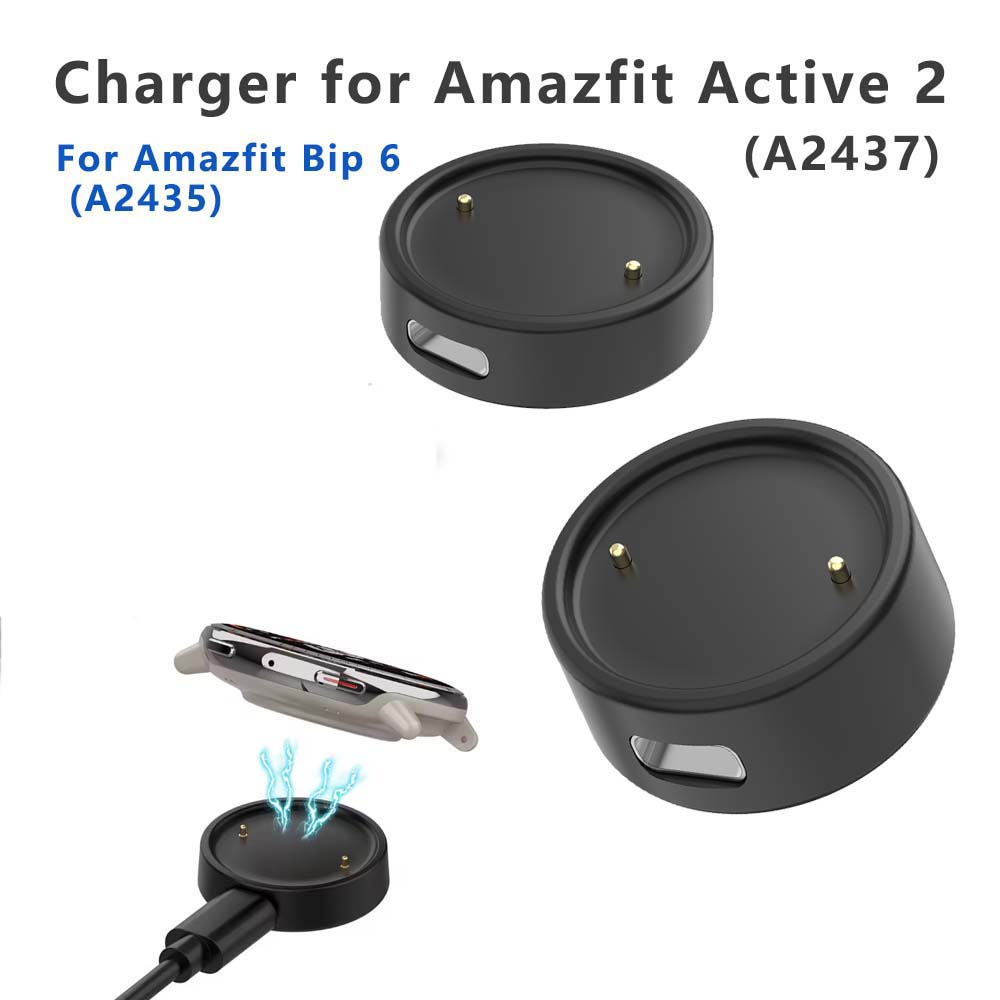 Carregador para Amazfit Active - Smartwatch English avaliação e preço