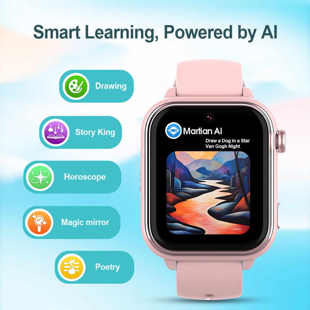 Wonlex KT37 GPS Relógio Inteli - Smartwatch Watches For Kids With Gps avaliação e preço
