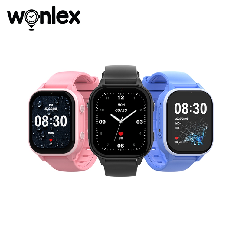 Wonlex Kids Smartwatch com alç - Smartwatch Watches For Kids With Gps avaliação e preço