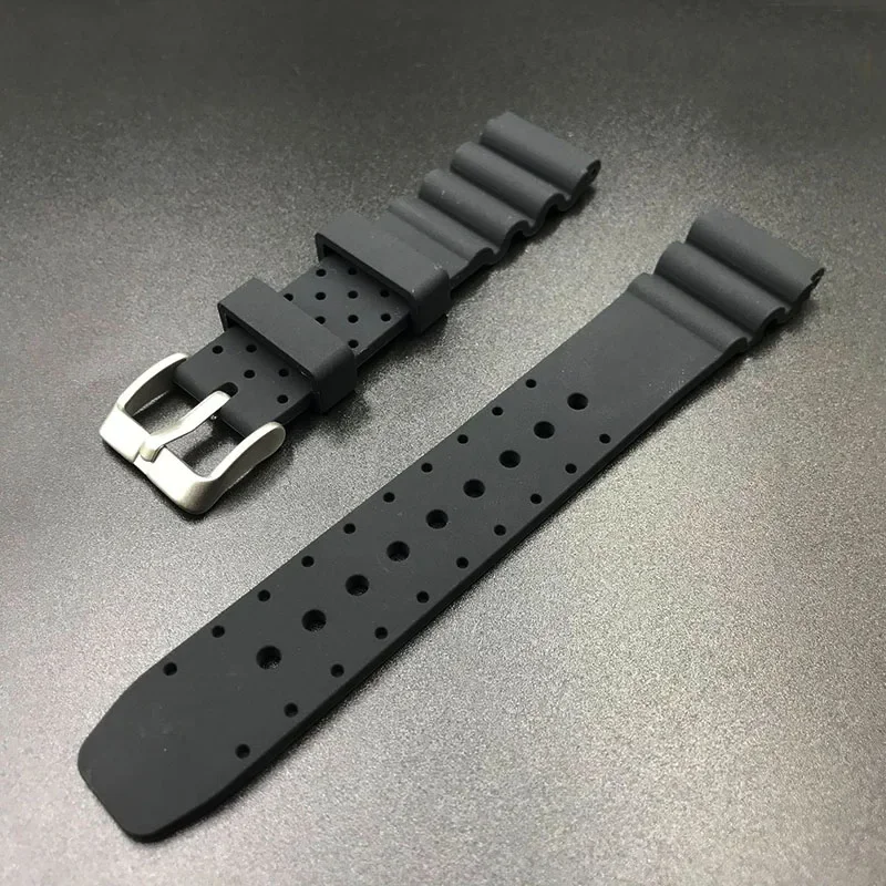 Pulseira de silicone 20mm para - Citizen Watches Smartwatch avaliação e preço