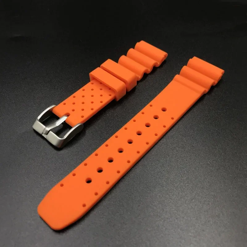 Pulseira de silicone 20mm para - Citizen Watches Smartwatch avaliação e preço