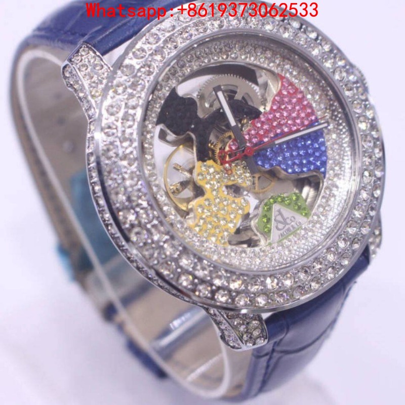 Relógio Mecânico de Luxo Perso - Ladies Fashion Watch avaliação e preço
