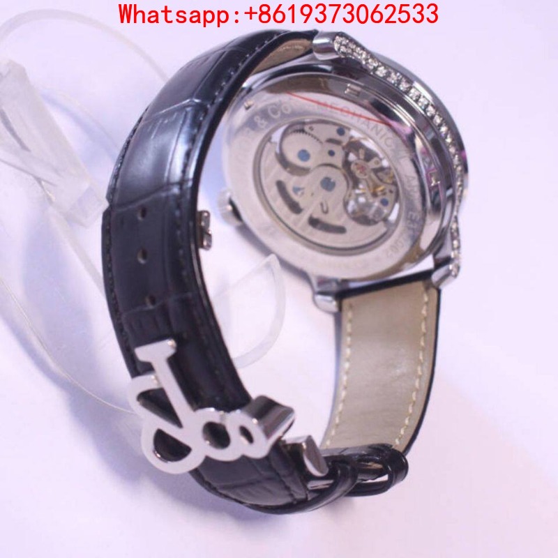 Relógio Mecânico de Luxo Perso - Ladies Fashion Watch avaliação e preço