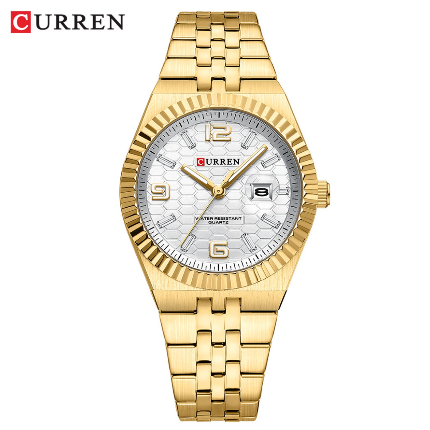 Relógio Feminino CURREN Analóg - Ladies Fashion Watch avaliação e preço