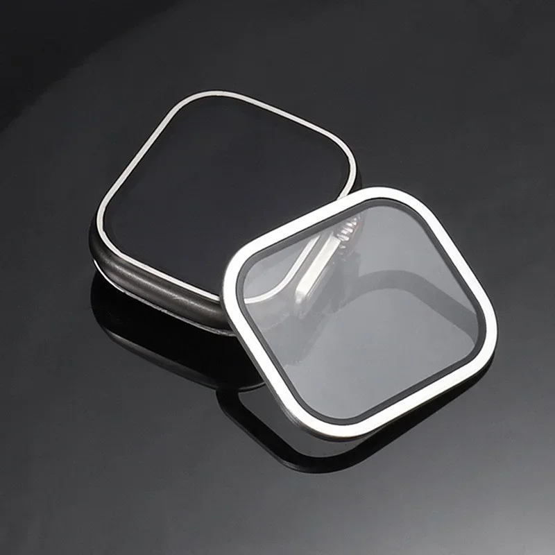 Vidro temperado para Apple Wat - Smartwatch Watches For Men avaliação e preço