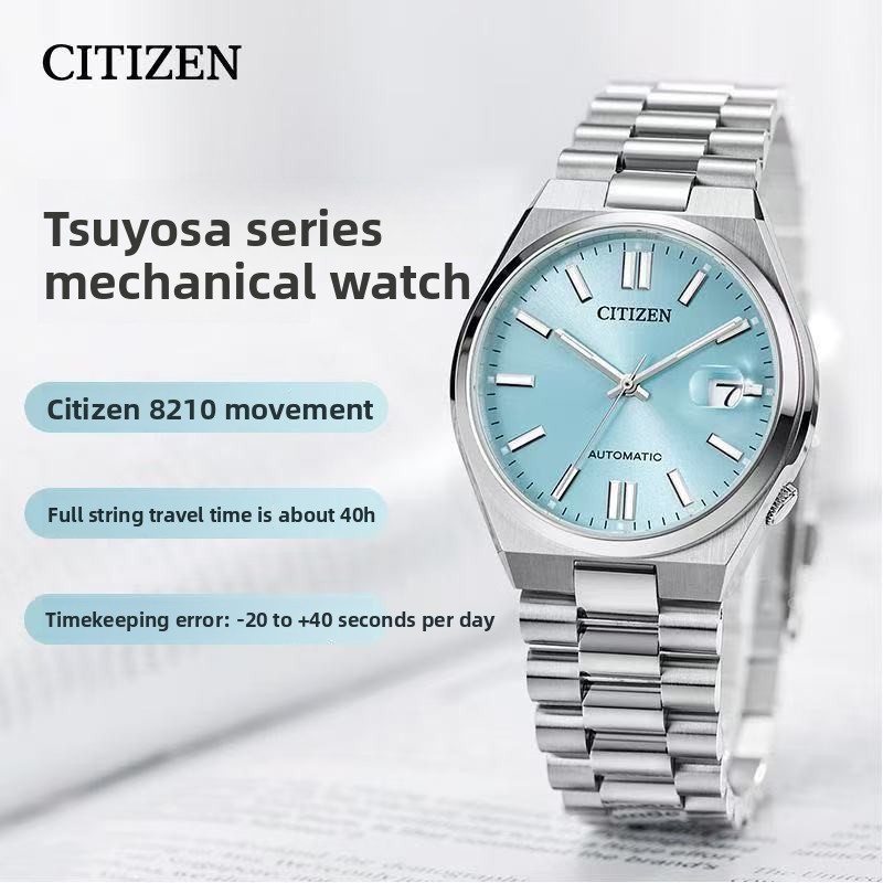 Relógio Automático Citizen Tsu - Citizen Watches Smartwatch avaliação e preço
