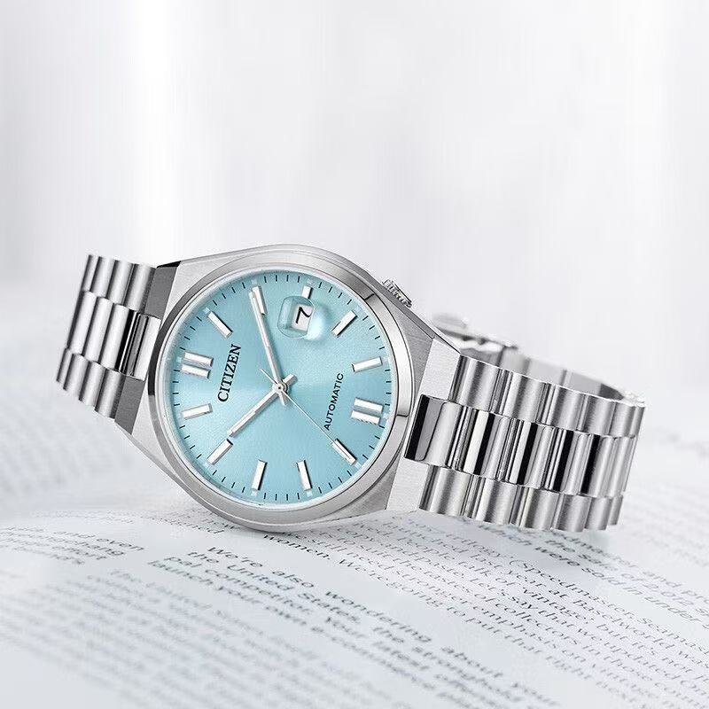 Relógio Automático Citizen Tsu - Citizen Watches Smartwatch avaliação e preço